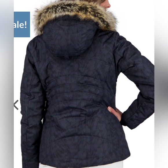 Like new warm Obermeyer Tuscany II ski jacket! - Picture 2 of 4